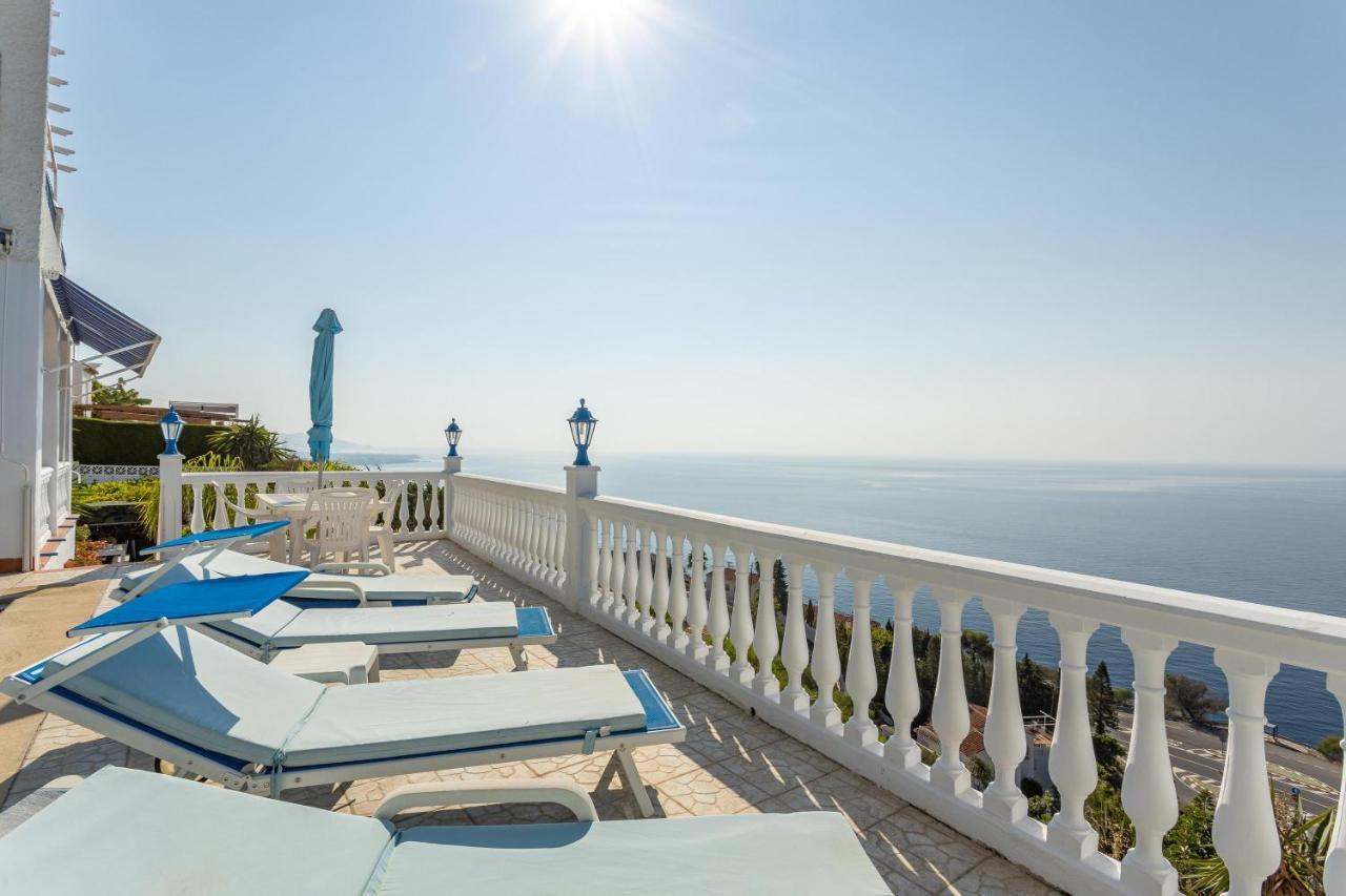 Villa Buganvilla En Salobreña Dış mekan fotoğraf