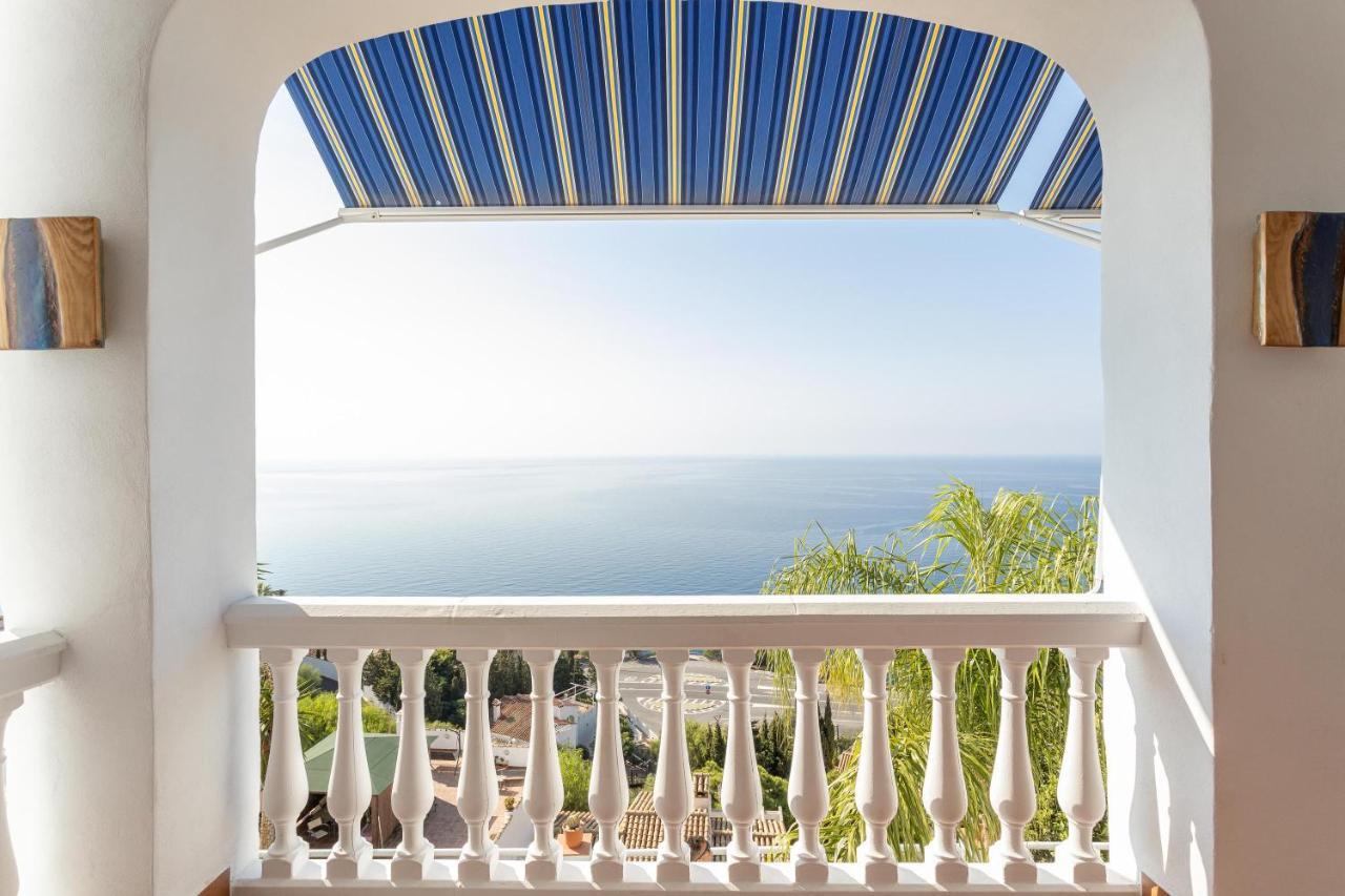 Villa Buganvilla En Salobreña Dış mekan fotoğraf