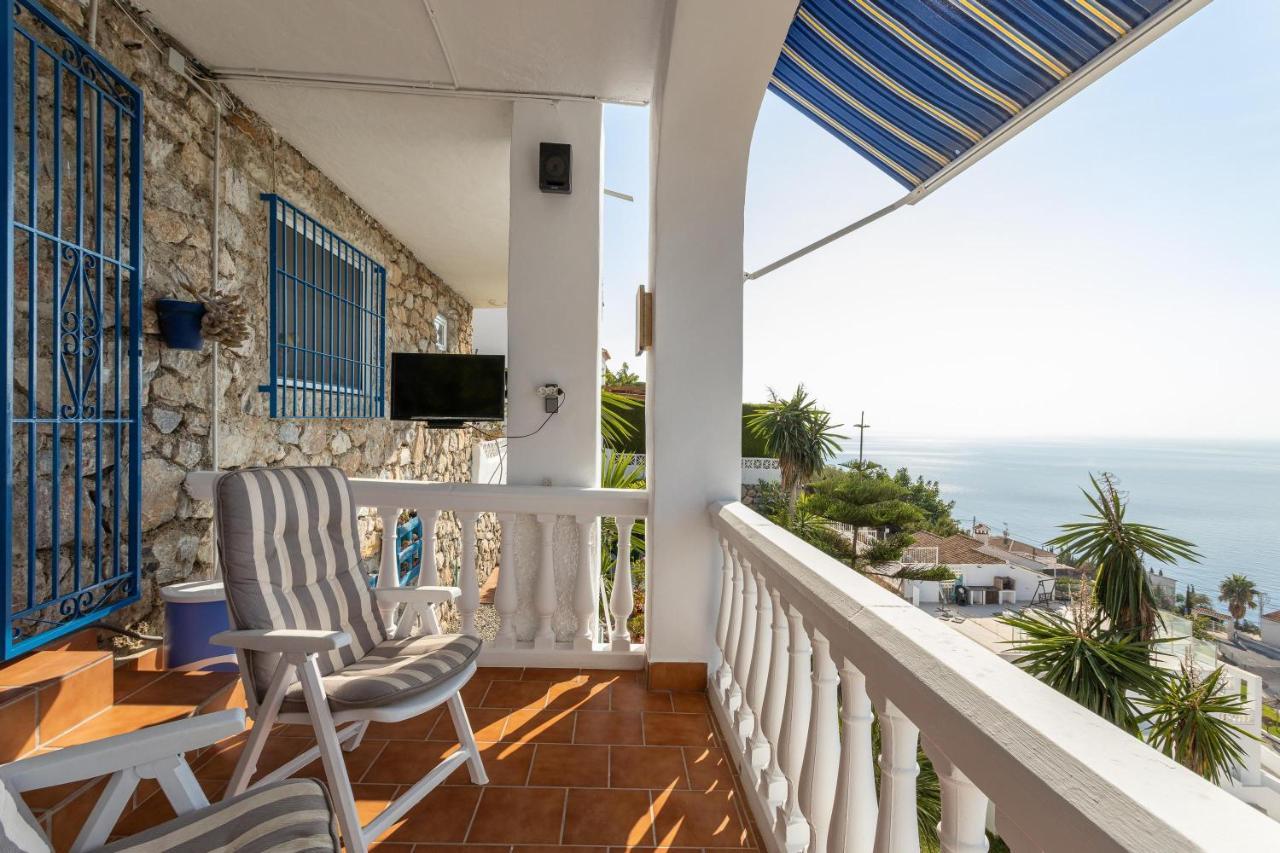 Villa Buganvilla En Salobreña Dış mekan fotoğraf