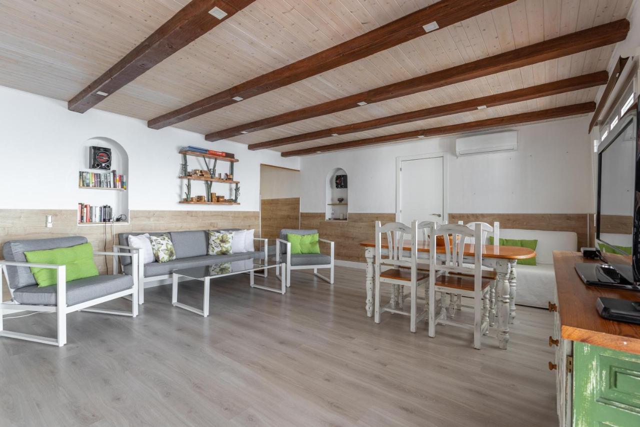 Villa Buganvilla En Salobreña Dış mekan fotoğraf