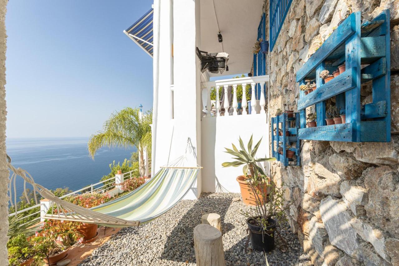 Villa Buganvilla En Salobreña Dış mekan fotoğraf