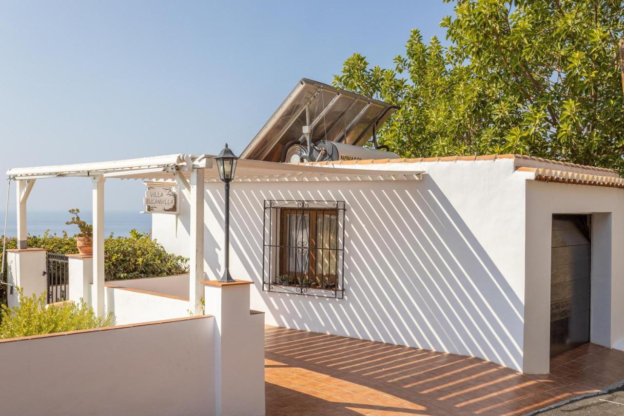 Villa Buganvilla En Salobreña Dış mekan fotoğraf