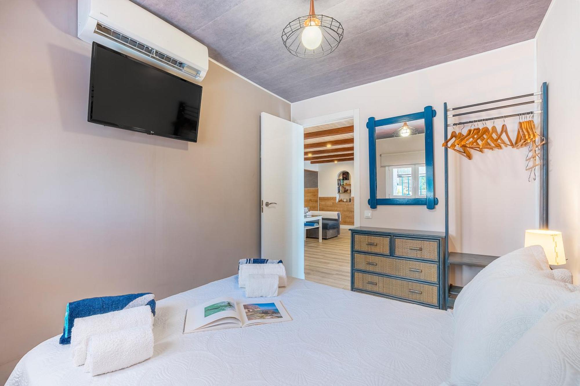 Villa Buganvilla En Salobreña Dış mekan fotoğraf