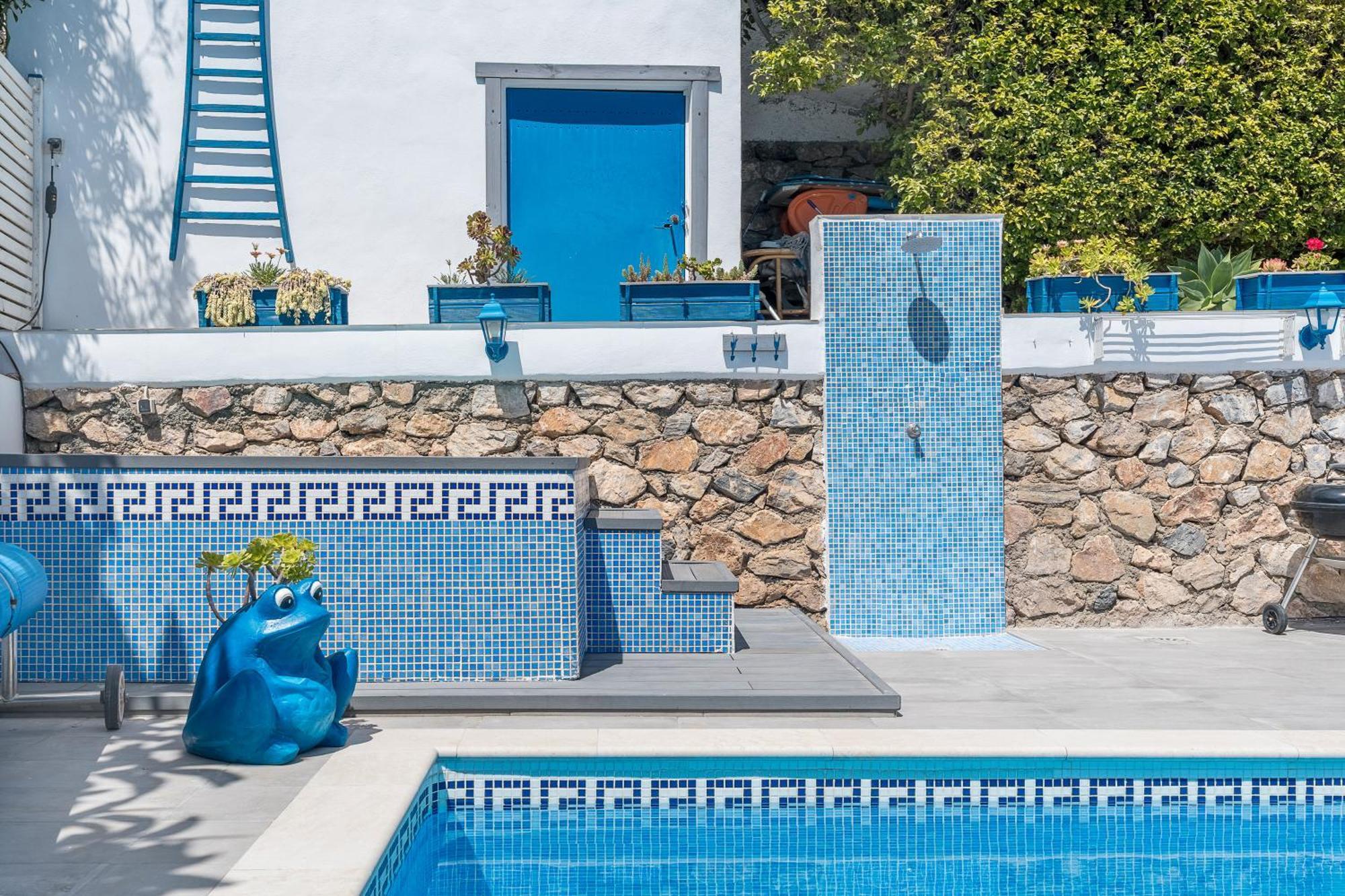 Villa Buganvilla En Salobreña Dış mekan fotoğraf