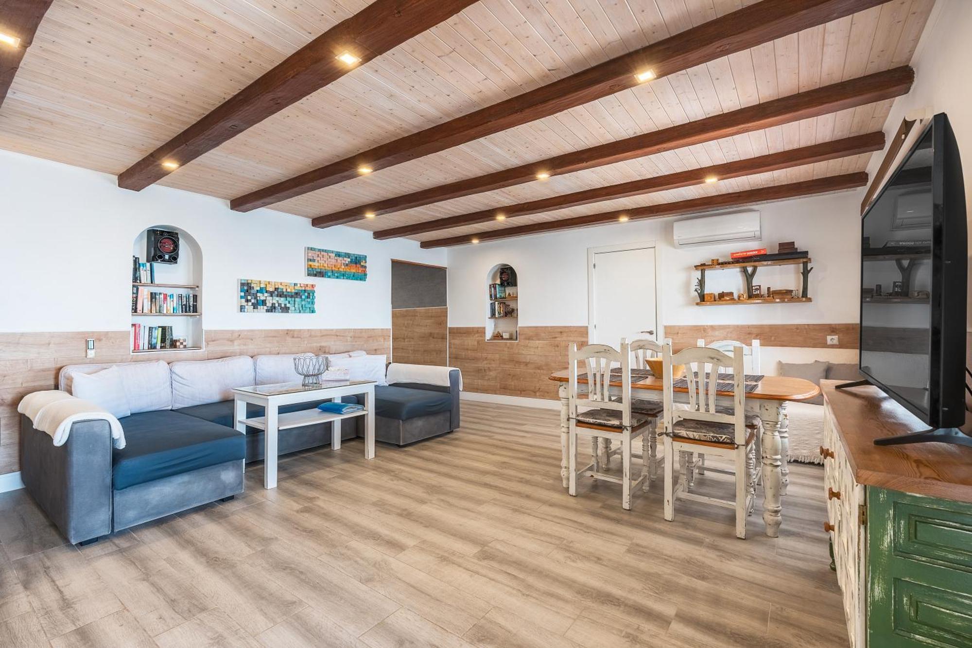 Villa Buganvilla En Salobreña Dış mekan fotoğraf