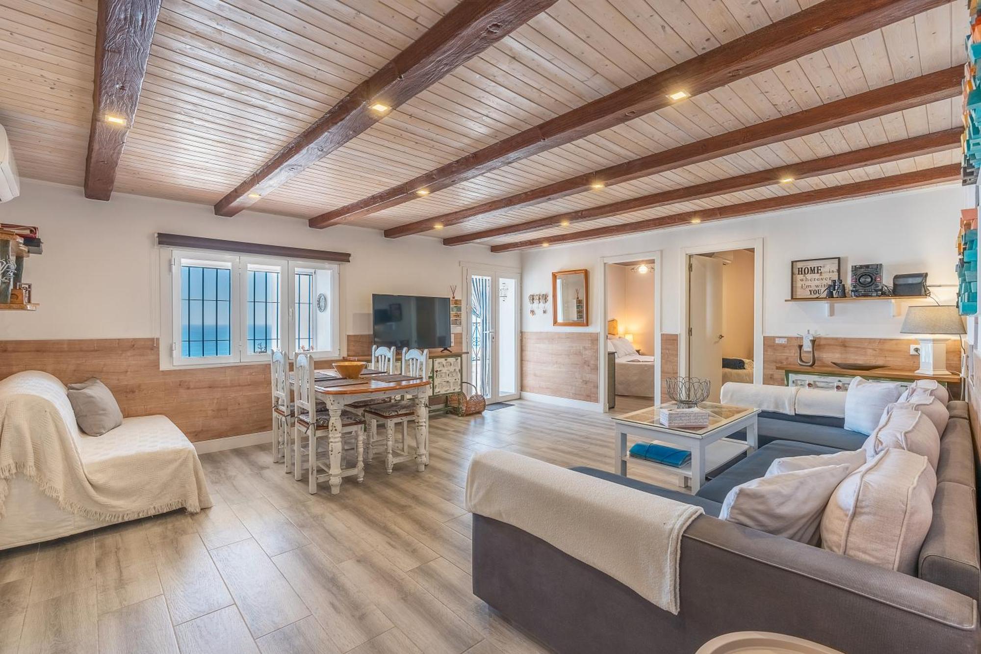 Villa Buganvilla En Salobreña Dış mekan fotoğraf